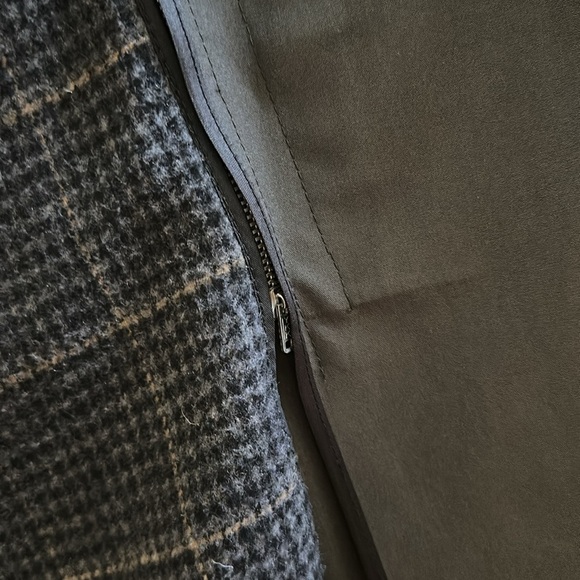 HART Schaffner & Marx Wool Lined Overcoat Sz42R - Picture 12 of 12